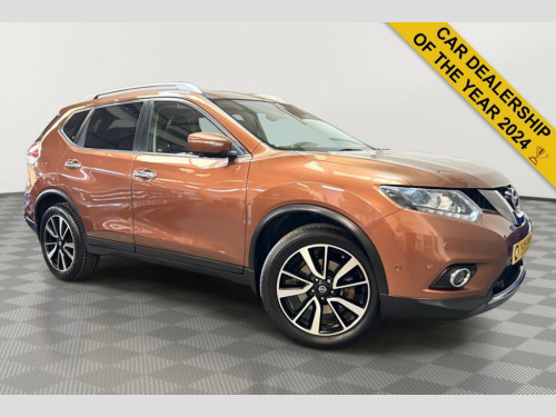 Nissan X-Trail  2.0 TEKNA DCI XTRONIC 5d 175 BHP