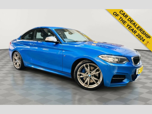 BMW M2  3.0 M235I 2d 322 BHP