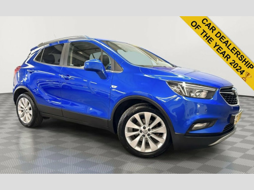 Vauxhall Mokka X  1.4 ELITE NAV 5d 138 BHP