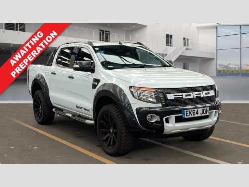 Ford Ranger  3.2 TDCi Wildtrak Pickup Double Cab 4dr Diesel Dur