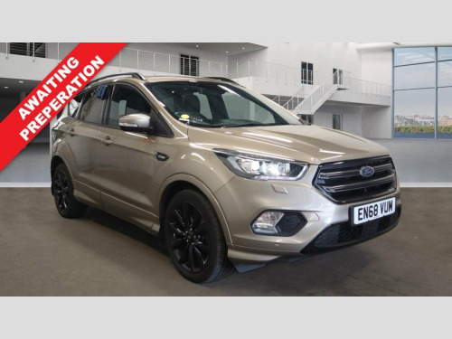 Ford Kuga  2.0 TDCi ST-Line X SUV 5dr Diesel Powershift AWD E