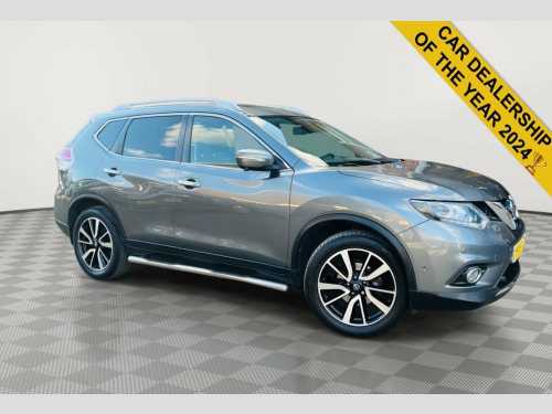 Nissan X-Trail  1.6 dCi Tekna SUV 5dr Diesel XTRON Euro 6 (s/s) (1