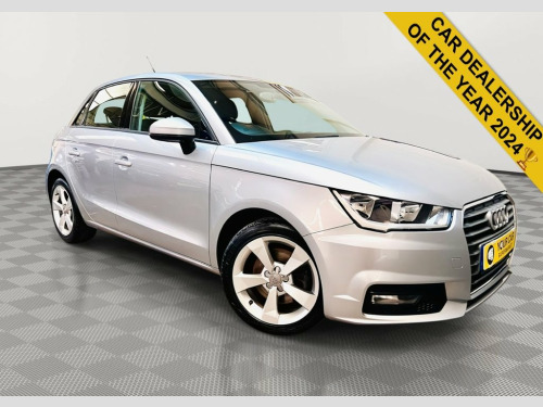 Audi A1  1.4 TFSI Sport Sportback 5dr Petrol Manual Euro 6 