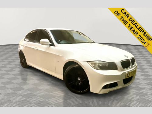 BMW 3 Series  2.0 320D SPORT PLUS EDITION  4d 181 BHP