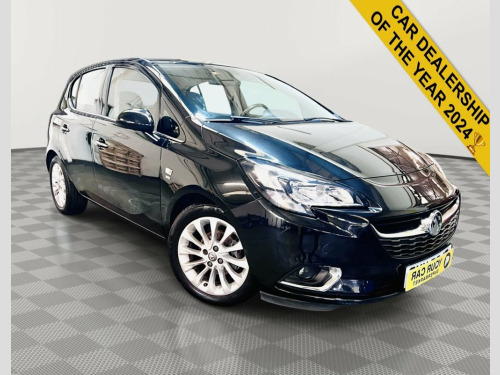 Vauxhall Corsa  1.4i SE Hatchback 5dr Petrol Auto Euro 6 (90 ps)