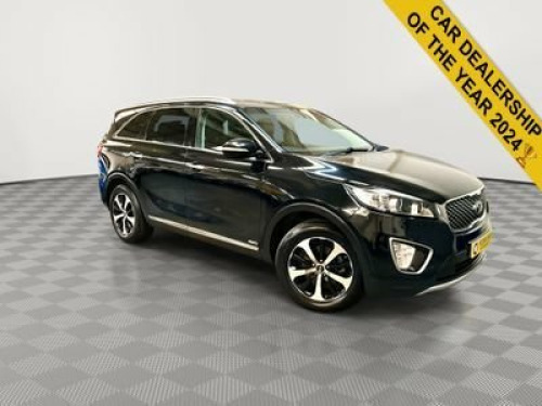 Kia Sorento  2.2 CRDi KX-2 SUV 5dr Diesel Manual AWD Euro 6 (s/