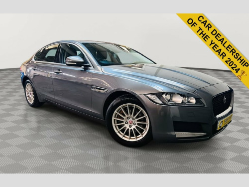 Jaguar XF  2.0d Prestige Saloon 4dr Diesel Auto Euro 6 (s/s) 