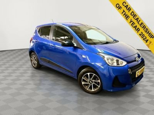 Hyundai i10  1.0 GO! SE Hatchback 5dr Petrol Manual Euro 6 (66 