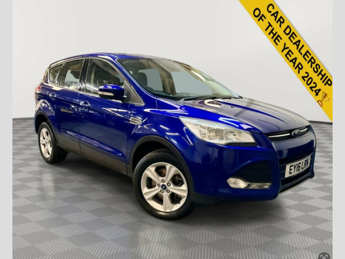 Ford Kuga  2.0 TDCi Zetec SUV 5dr Diesel Powershift AWD Euro 