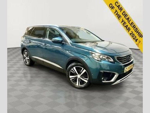 Peugeot 5008  1.5 BlueHDi Allure SUV 5dr Diesel Manual Euro 6 (s