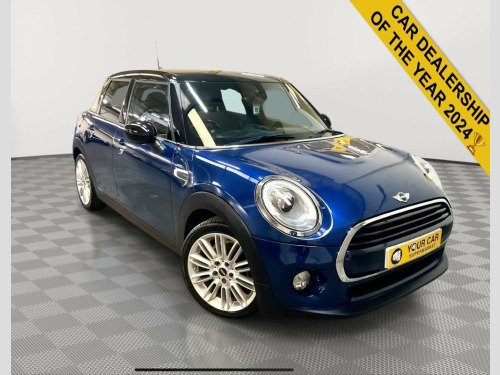 MINI Hatch  1.5 Cooper D Hatchback 5dr Diesel Auto Euro 6 (s/s