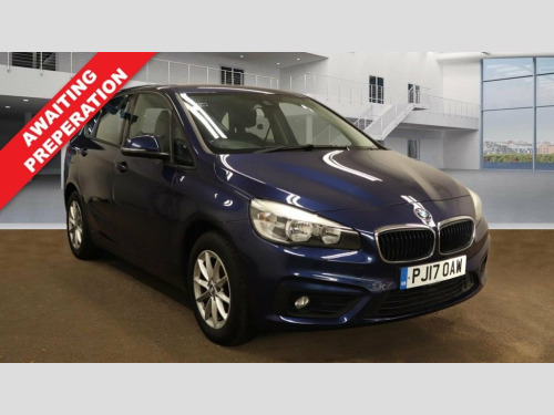 BMW 2 Series  1.5 218i SE MPV 5dr Petrol Manual Euro 6 (s/s) (13