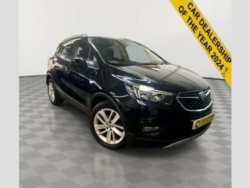 Vauxhall Mokka X  1.6i Active SUV 5dr Petrol Manual Euro 6 (s/s) (11