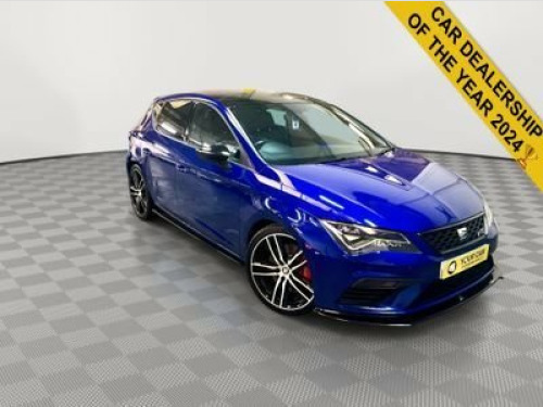 SEAT Leon  2.0 TSI Cupra 300 Hatchback 5dr Petrol Manual Euro