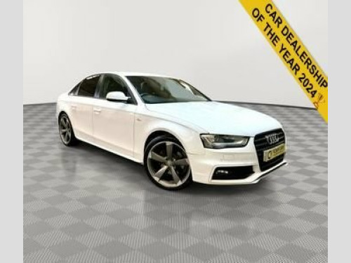 Audi A4  2.0 TDI Black Edition Saloon 4dr Diesel Manual Eur