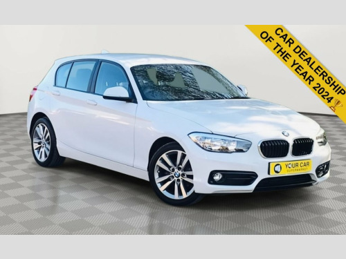 BMW 1 Series  2.0 120i Sport Hatchback 5dr Petrol Auto Euro 6 (s