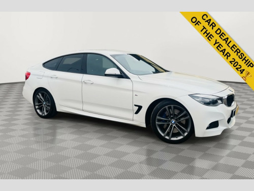 BMW 3 Series Gran Turismo  2.0 330i M Sport GT 5dr Petrol Auto Euro 6 (s/s) (