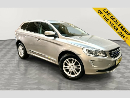 Volvo XC60  2.4 D4 SE Lux Nav SUV 5dr Diesel Geartronic AWD Eu