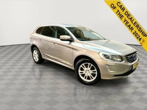 Volvo XC60  2.4 D4 SE Lux Nav SUV 5dr Diesel Geartronic AWD Eu