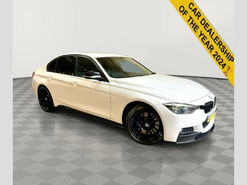 BMW 3 Series  3.0 335d M Sport Shadow Edition Saloon 4dr Diesel 