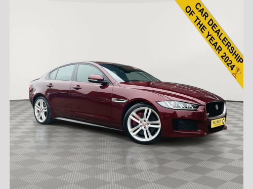 Jaguar XE  3.0 V6 S Saloon 4dr Petrol Auto Euro 6 (s/s) (340 