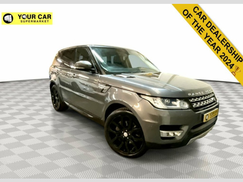 Land Rover Range Rover Sport  3.0 SD V6 HSE SUV 5dr Diesel Auto 4WD Euro 6 (s/s)