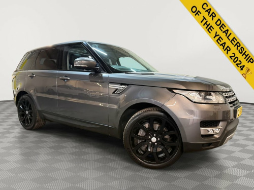 Land Rover Range Rover Sport  3.0 SD V6 HSE SUV 5dr Diesel Auto 4WD Euro 6 (s/s)