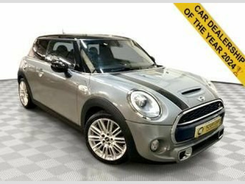 MINI Hatch  2.0 Cooper S Hatchback 3dr Petrol Manual Euro 6 (s