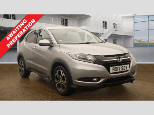 Honda HR-V  1.5 i-VTEC EX SUV 5dr Petrol CVT Euro 6 (s/s) (130