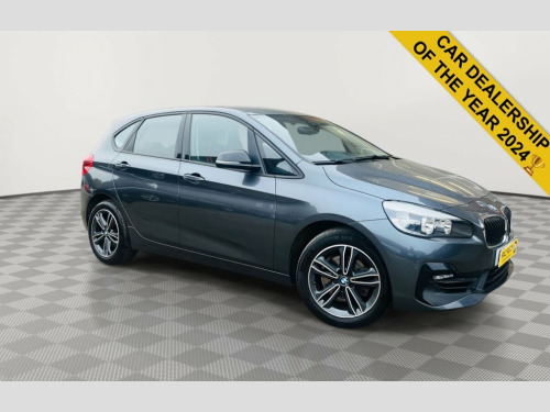 BMW 2 Series  2.0 220i GPF Sport MPV 5dr Petrol DCT Euro 6 (s/s)