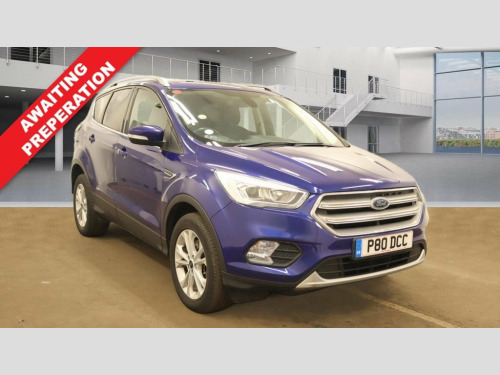 Ford Kuga  2.0 TDCi Titanium SUV 5dr Diesel Manual Euro 6 (s/