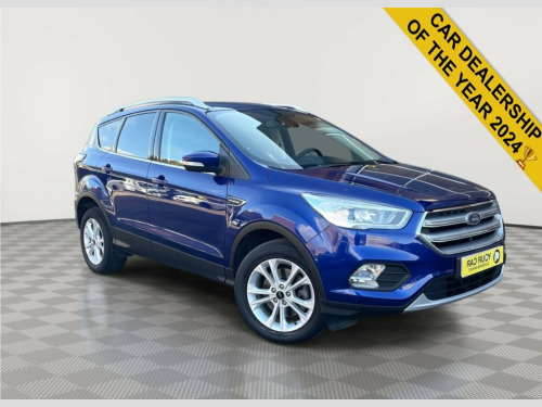 Ford Kuga  2.0 TDCi Titanium SUV 5dr Diesel Manual Euro 6 (s/