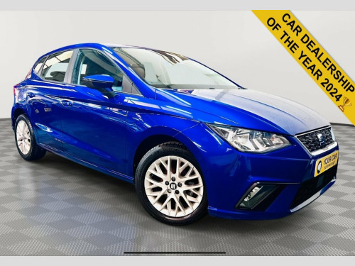 SEAT Ibiza  1.0 MPI SE Technology Hatchback 5dr Petrol Manual 