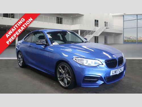 BMW 2 Series M2 3.0 M240i Coupe 2dr Petrol Auto Euro 6 (s/s) (340 