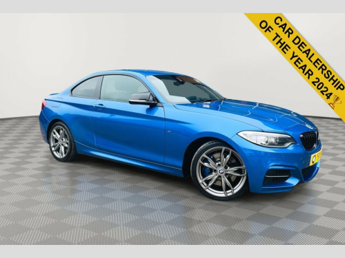 BMW 2 Series M2 3.0 M240i Coupe 2dr Petrol Auto Euro 6 (s/s) (340 