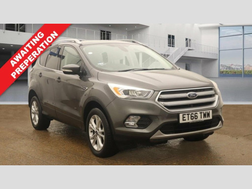 Ford Kuga  2.0 TDCi Titanium SUV 5dr Diesel Powershift AWD Eu