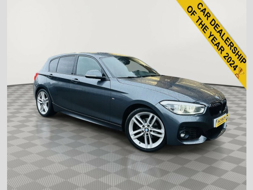 BMW 1 Series  1.5 116d M Sport Hatchback 5dr Diesel Auto Euro 6 