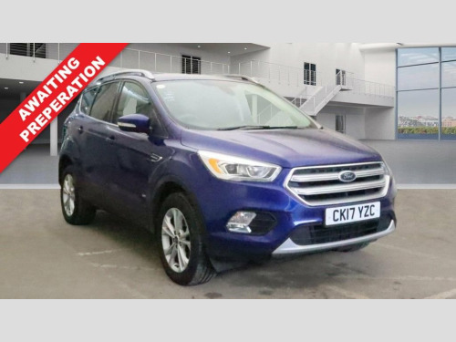 Ford Kuga  1.5T EcoBoost Titanium SUV 5dr Petrol Auto AWD Eur