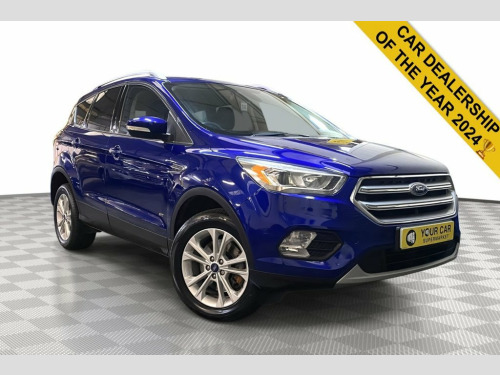 Ford Kuga  1.5T EcoBoost Titanium SUV 5dr Petrol Auto AWD Eur