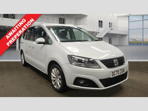 SEAT Alhambra  2.0 TDI Ecomotive SE MPV 5dr Diesel Manual Euro 6 