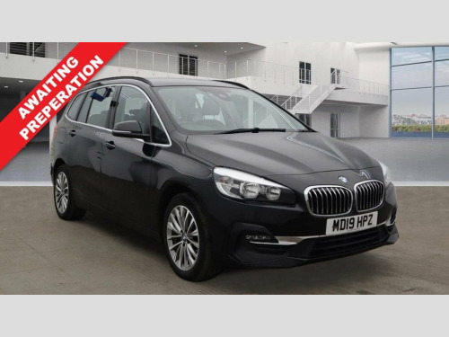 BMW 2 Series  1.5 218i Luxury MPV 5dr Petrol Manual Euro 6 (s/s)