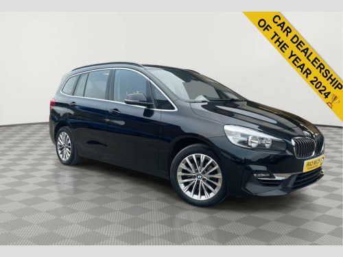 BMW 2 Series  1.5 218i Luxury MPV 5dr Petrol Manual Euro 6 (s/s)