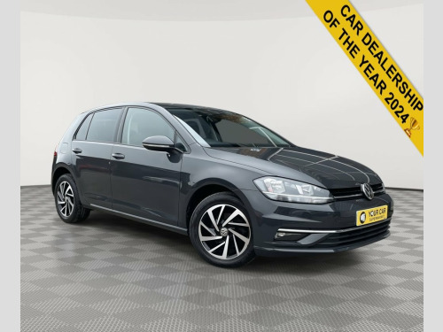 Volkswagen Golf  1.6 TDI Match Hatchback 5dr Diesel Manual Euro 6 (