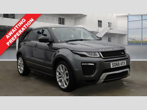 Land Rover Range Rover Evoque  2.0 TD4 HSE Dynamic SUV 5dr Diesel Auto 4WD Euro 6