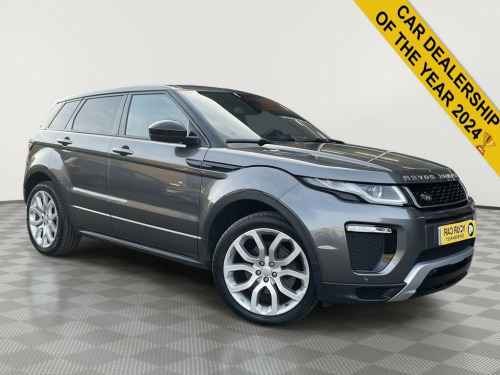 Land Rover Range Rover Evoque  2.0 TD4 HSE Dynamic SUV 5dr Diesel Auto 4WD Euro 6