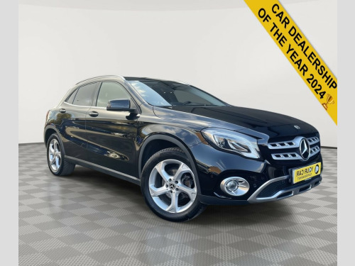 Mercedes-Benz GLA-Class  2.1 GLA220d Sport (Premium) SUV 5dr Diesel 7G-DCT 