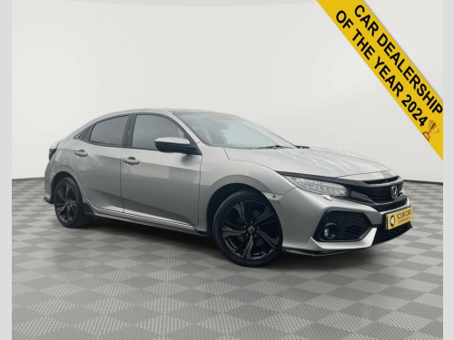 Honda Civic  1.5 VTEC Turbo GPF Sport Plus Hatchback 5dr Petrol