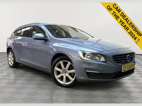 Volvo V60  2.0 T4 SE Nav Estate 5dr Petrol Auto Euro 6 (s/s) 