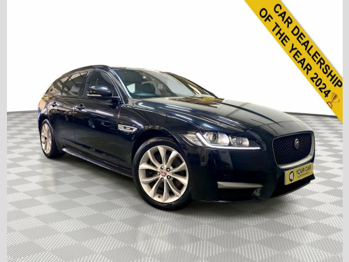 Jaguar XF  2.0d R-Sport Sportbrake 5dr Diesel Auto Euro 6 (s/