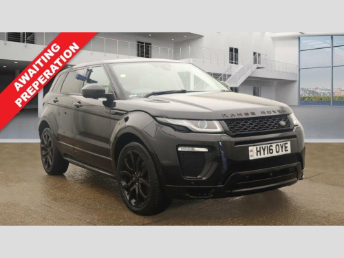 Land Rover Range Rover Evoque  2.0 TD4 HSE Dynamic SUV 5dr Diesel Auto 4WD Euro 6